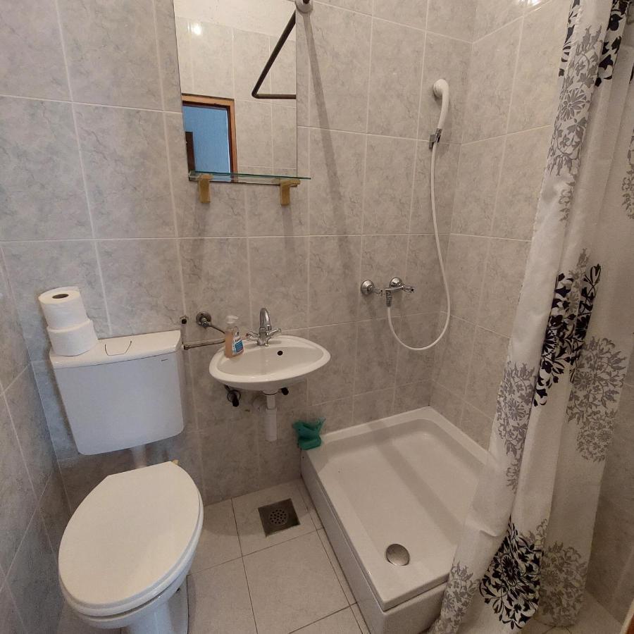 Apartmani Dzapo Srima Exteriör bild